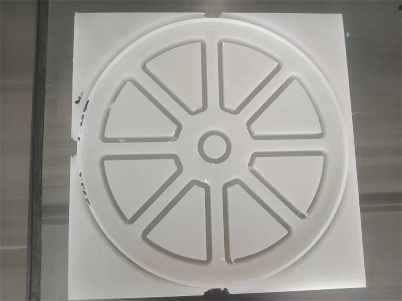 高性能塑料异型件